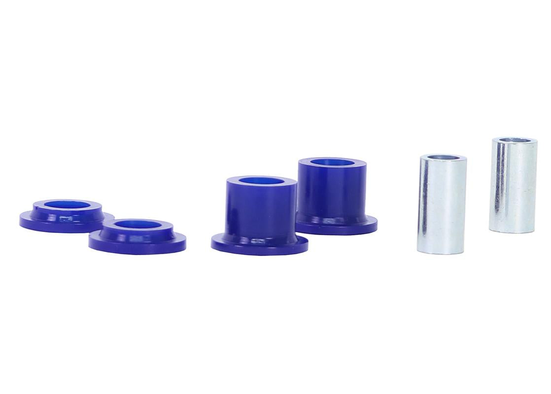 Steering Rack Mount Bush Kit (80 duro/ShA) - SPF2648BK
