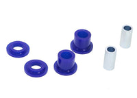 Steering Rack Mount Bush Kit (80 duro/ShA) - SPF2648BK