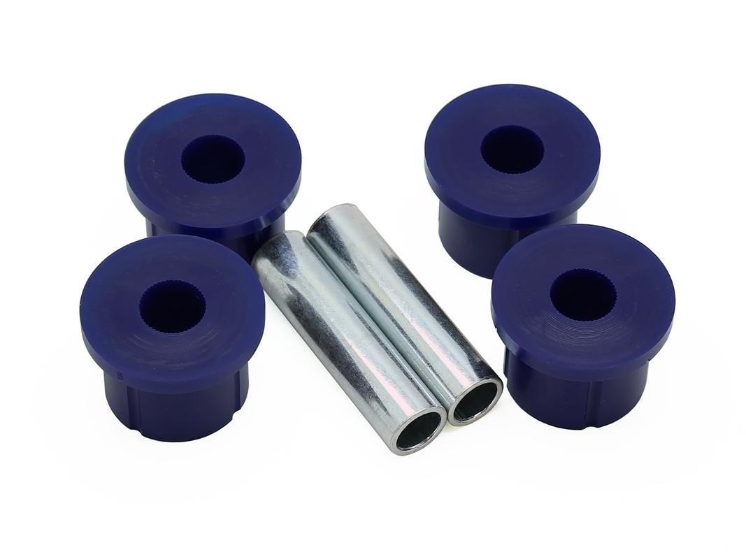 R/ LEAF SPRING FR EYE BUSH KIT (80 duro/ShA) - SPF2650K