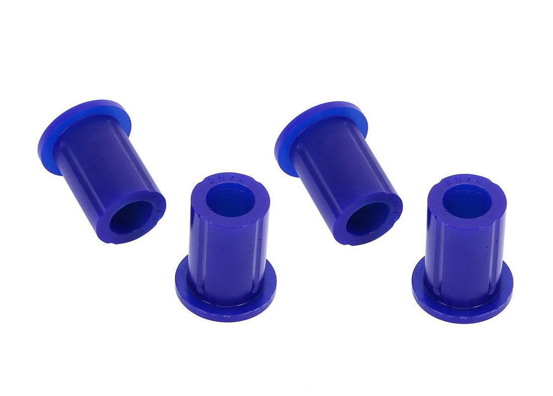 Leaf Spring Bushing Kit (80 duro/ShA) - SPF2672K