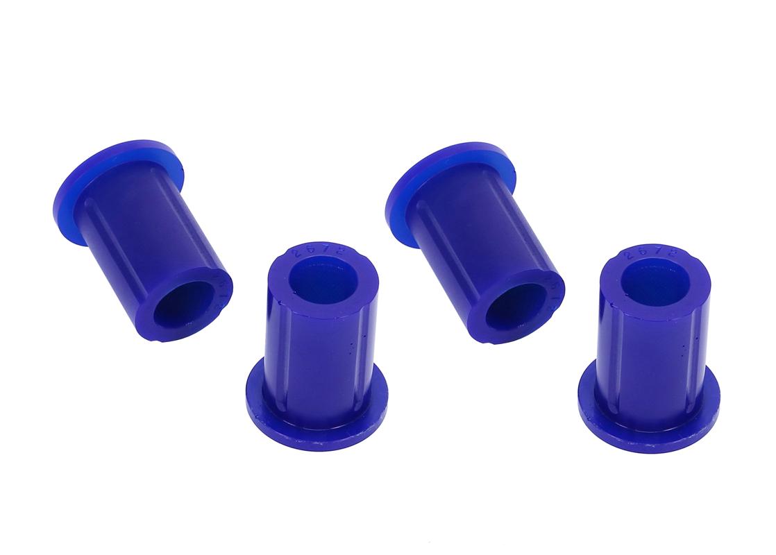 Leaf Spring Bushing Kit (80 duro/ShA) - SPF2672K