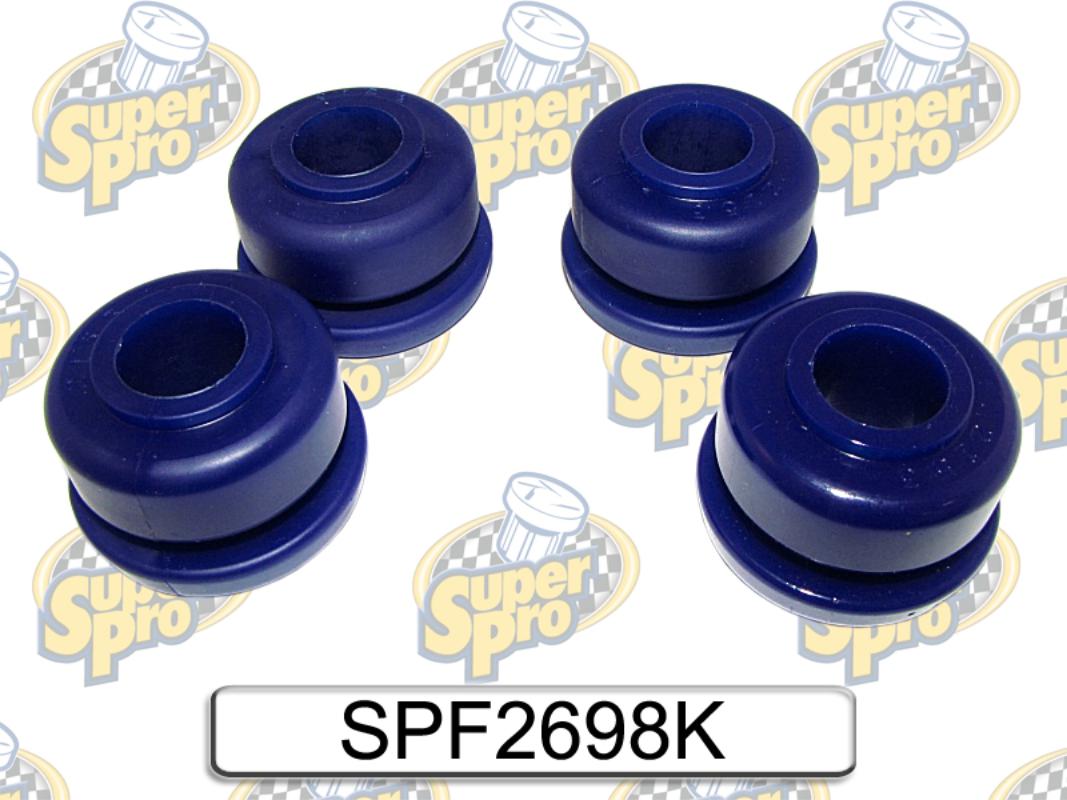 KIA STRUT TO CHASSIS BUSH KIT (80 duro/ShA) - SPF2698K