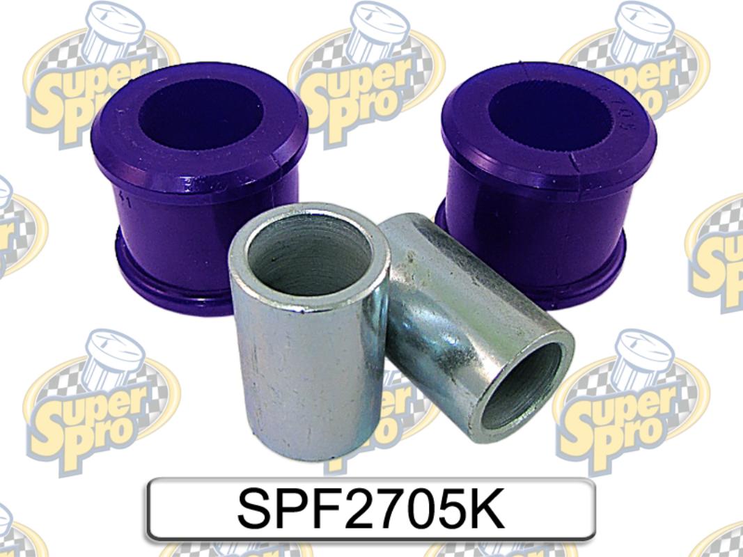 FORD PANHARD ROD BUSHES (80 duro/ShA) - SPF2705K