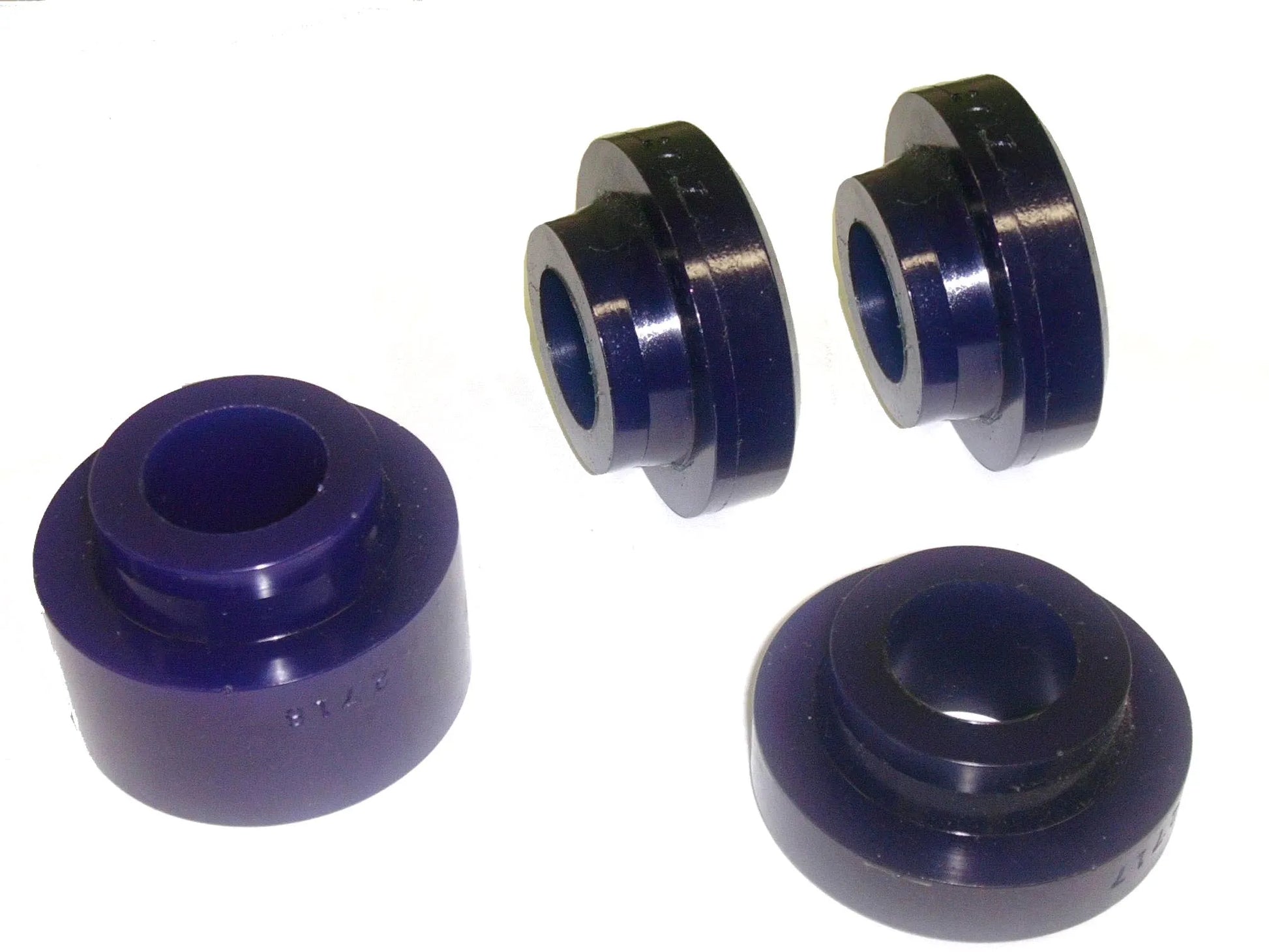 Radius Arm To-Chassis SETBACK (80 duro/ShA) - SPF2717K