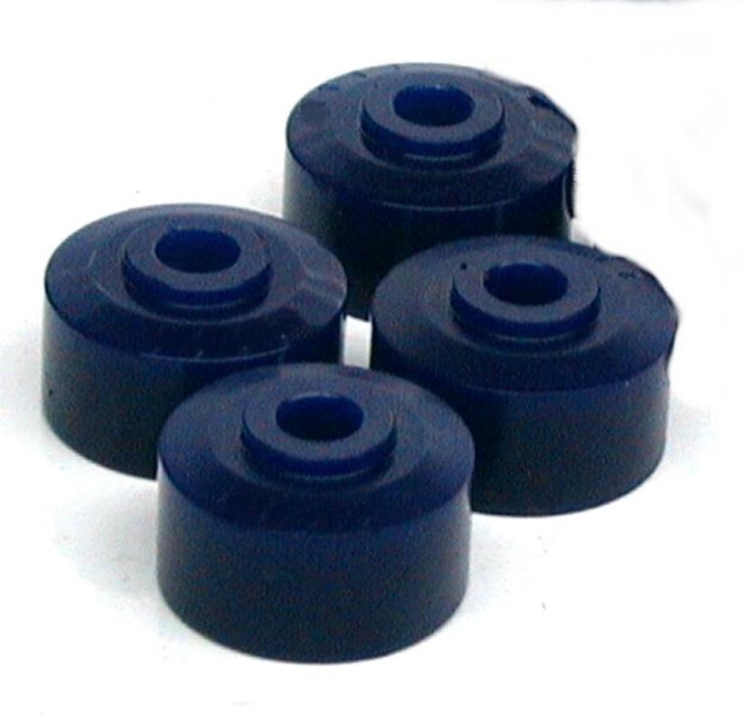 UNIVERSAL SHOCK BUSH WITH SPIG (80 duro/ShA) - SPF2724K
