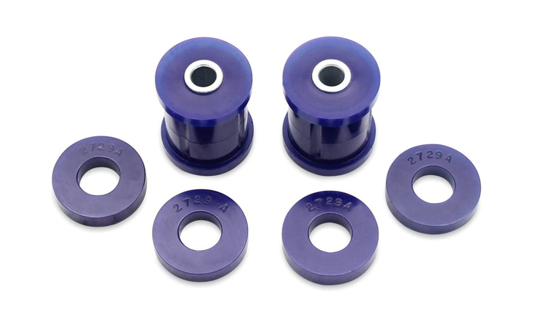 Alfa Frnt Upper Ctrl Arm Inner (80 duro/ShA) - SPF2729K