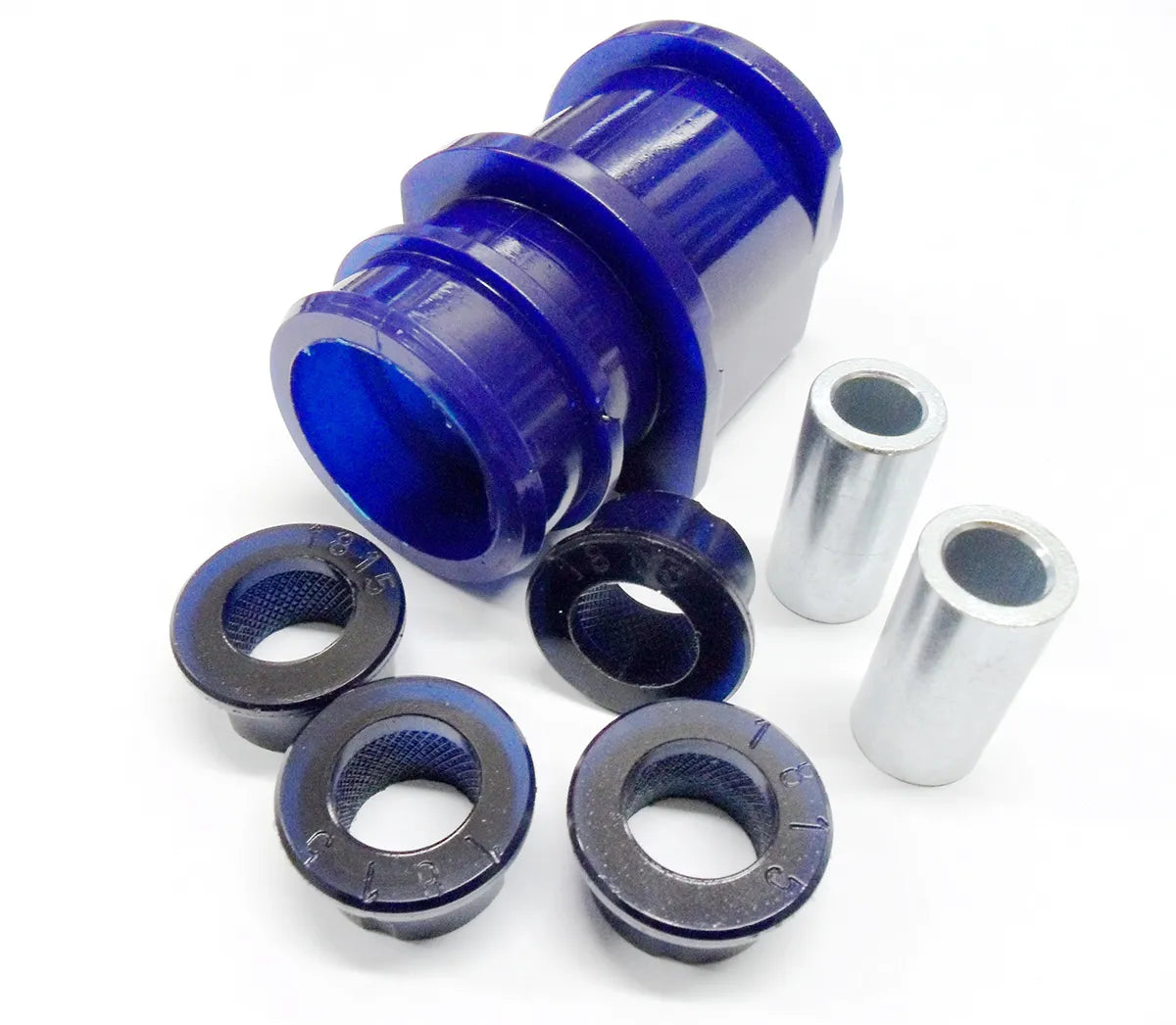 SUZUKI SWIFT FR RACK MOUNT KIT (80 duro/ShA) - SPF2799K