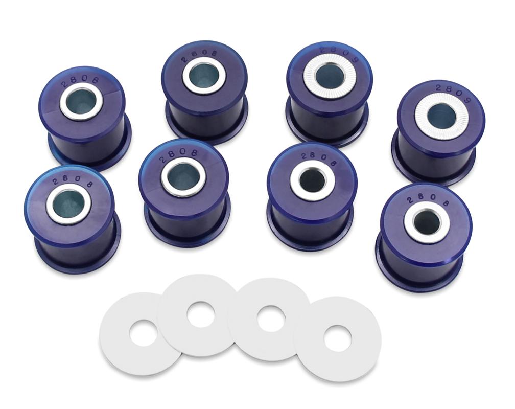 SUBARU WRX REAR CTRL ARMS LWR (80 duro/ShA) - SPF2808K