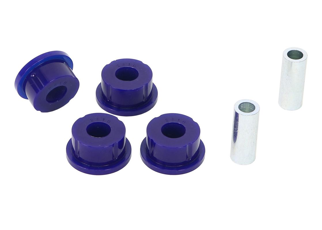 WRX REAR TRAILING ARM BUSH KIT (80 duro/ShA) - SPF2810K