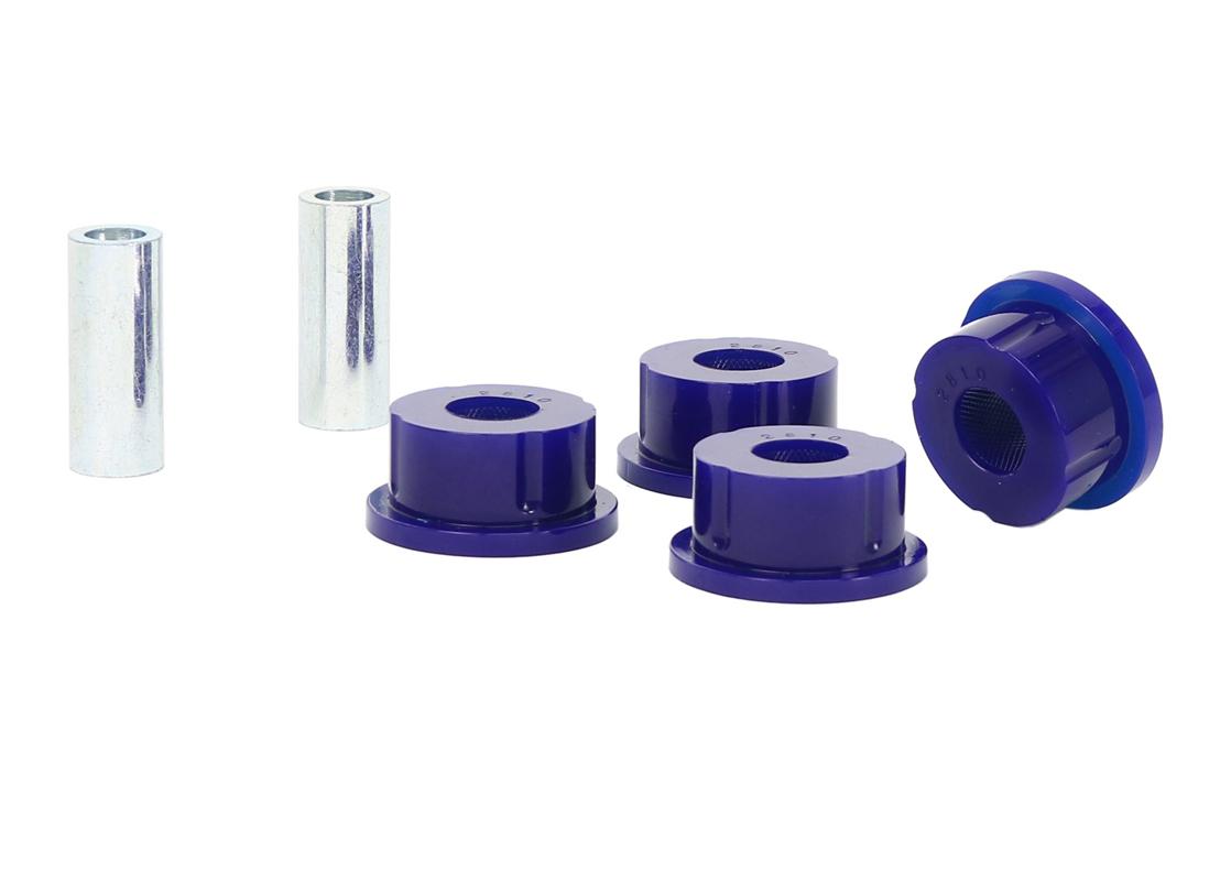 WRX REAR TRAILING ARM BUSH KIT (80 duro/ShA) - SPF2810K