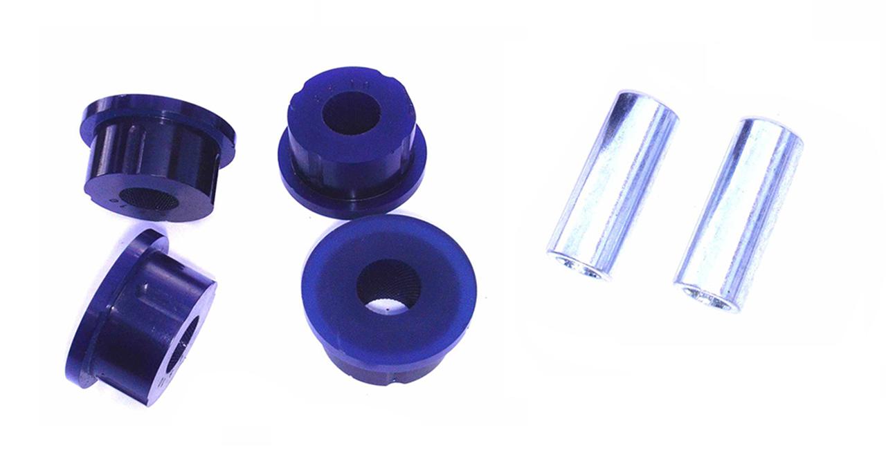 WRX REAR TRAILING ARM BUSH KIT (80 duro/ShA) - SPF2810K