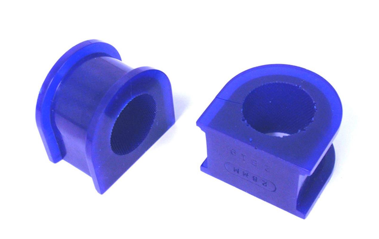 MAZDA RX7 SWAY BAR MOUNT 28MM (80 duro/ShA) - SPF2819-28K
