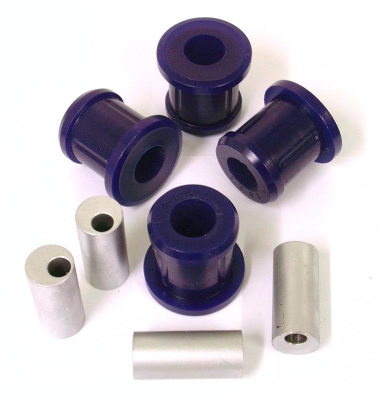 UPPER CTRLARM INNER OFFSET KIT (80 duro/ShA) - SPF2821XK