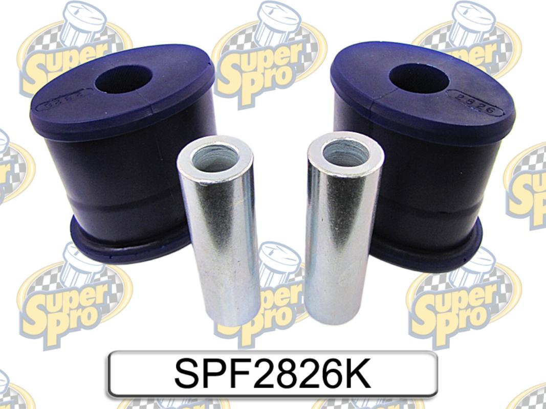 JEEP FR OR RR LWR CTRL ARM TO (80 duro/ShA) - SPF2826K