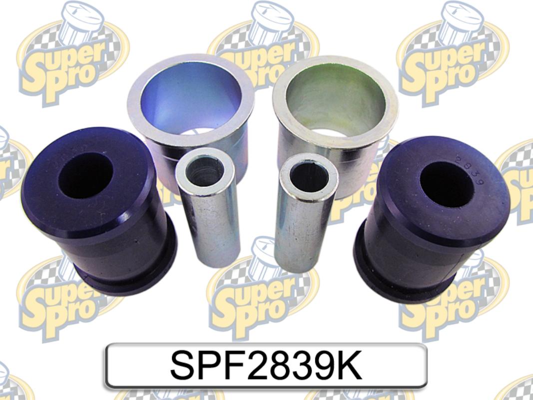 Jeep Fr & Rr Lwr Trailing Arm (80 duro/ShA) - SPF2839K