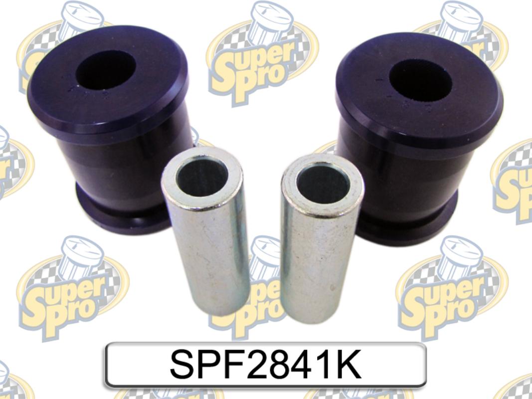 JEEP FR & RR LWR TRAILING ARM (80 duro/ShA) - SPF2841K