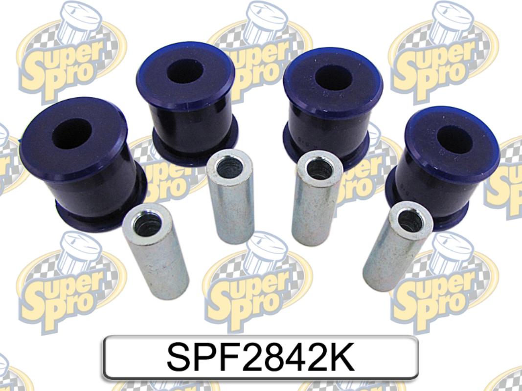 JEEP FRONT UPPER TRAILING ARM (80 duro/ShA) - SPF2842K