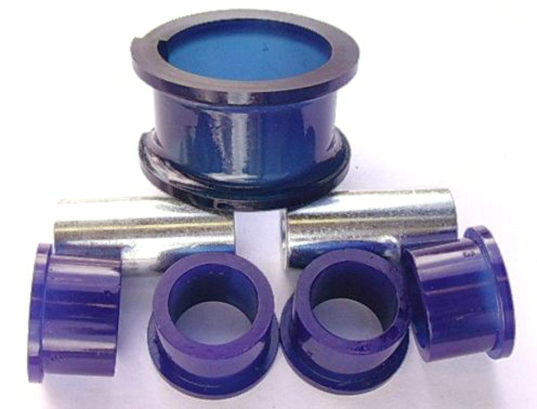 NISSAN RACK MOUNT BLUE BUSHKIT (80 duro/ShA) - SPF2846K