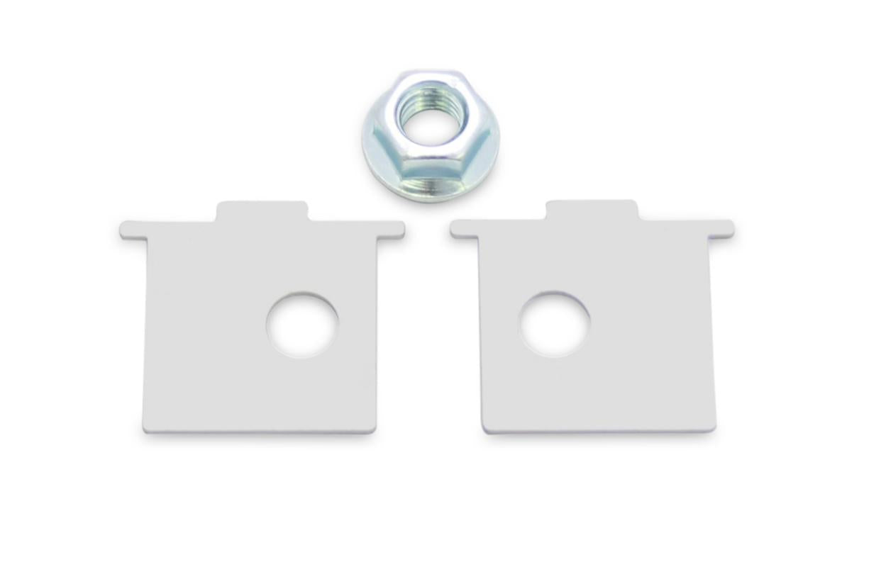 HOLDEN FR CASTOR OFFSET PLATE (80 duro/ShA) - SPF2859K