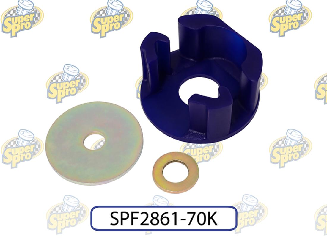 VW Fr Lwr Tor Arm Inser Diesel (70 duro/ShA) - SPF2861-70K