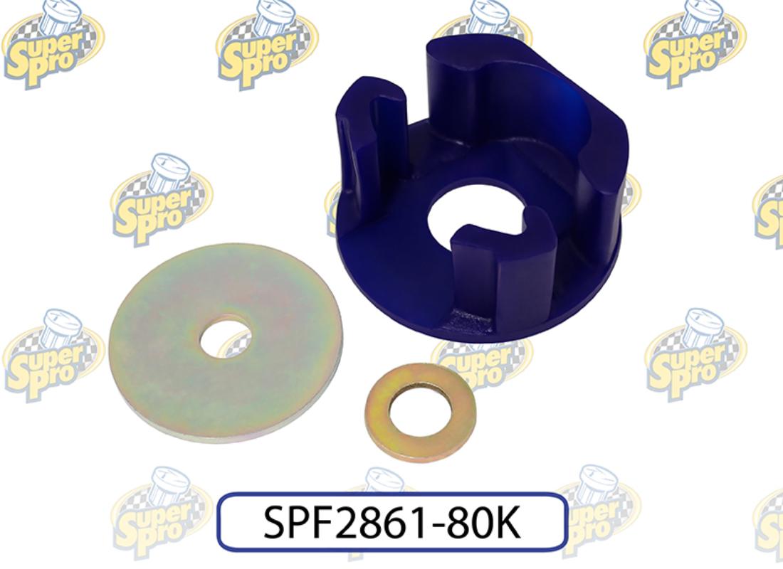 VW FRONT LOWER TORQUE ARM INSE (80 duro/ShA) - SPF2861-80K