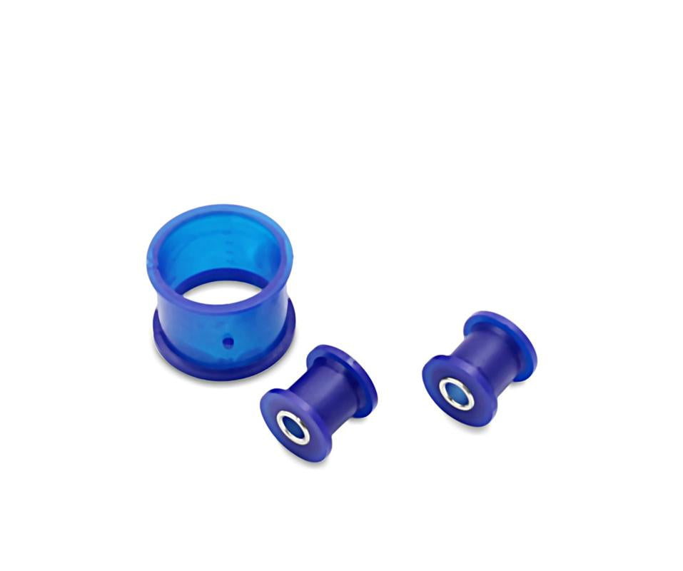 FR STEERING RACK MOUNT KIT (80 duro/ShA) - SPF2889BK
