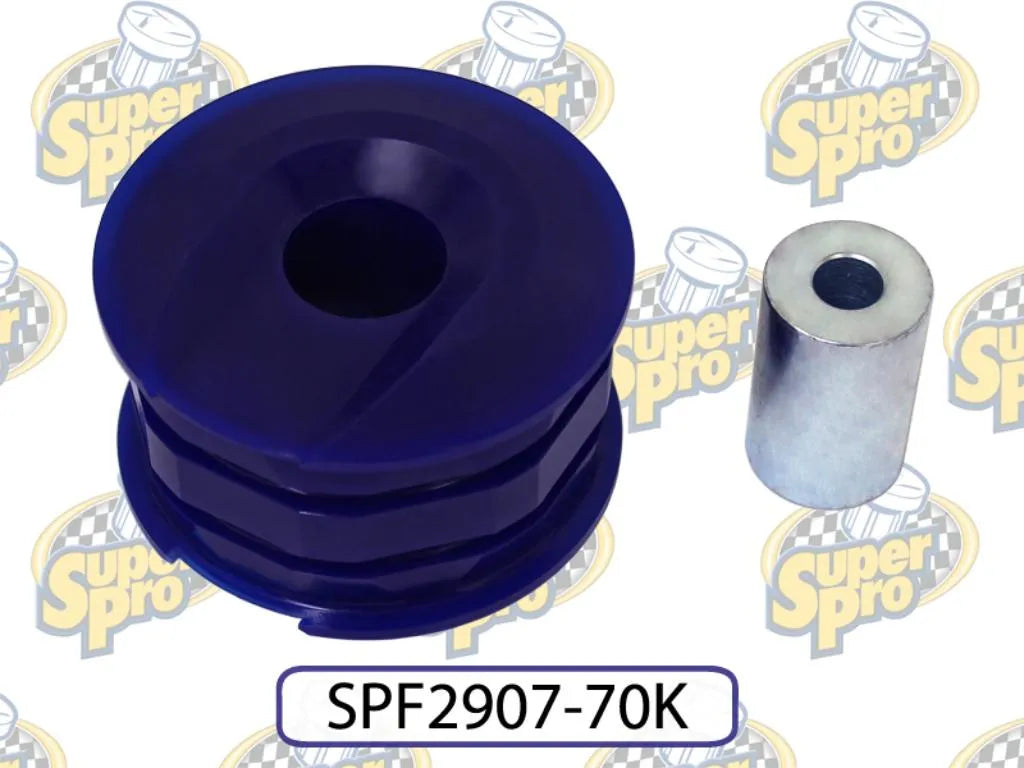 Engine Steady Mount Bush Kit (70 duro/ShA) - SPF2907-70K