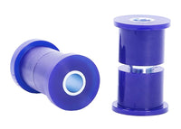 FR LWR CTRL ARM REAR BUSHINGS (80 duro/ShA) - SPF2932K