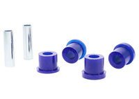 FR LWR CTRL ARM REAR BUSHINGS (80 duro/ShA) - SPF2932K