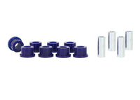 NISSAN LWR CTRL ARM INNER KIT (80 duro/ShA) - SPF2933K