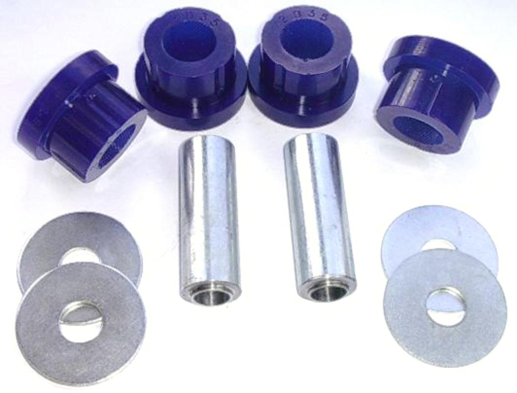 FR LWR CTRL ARM/ INNER R BUSH (80 duro/ShA) - SPF2935K
