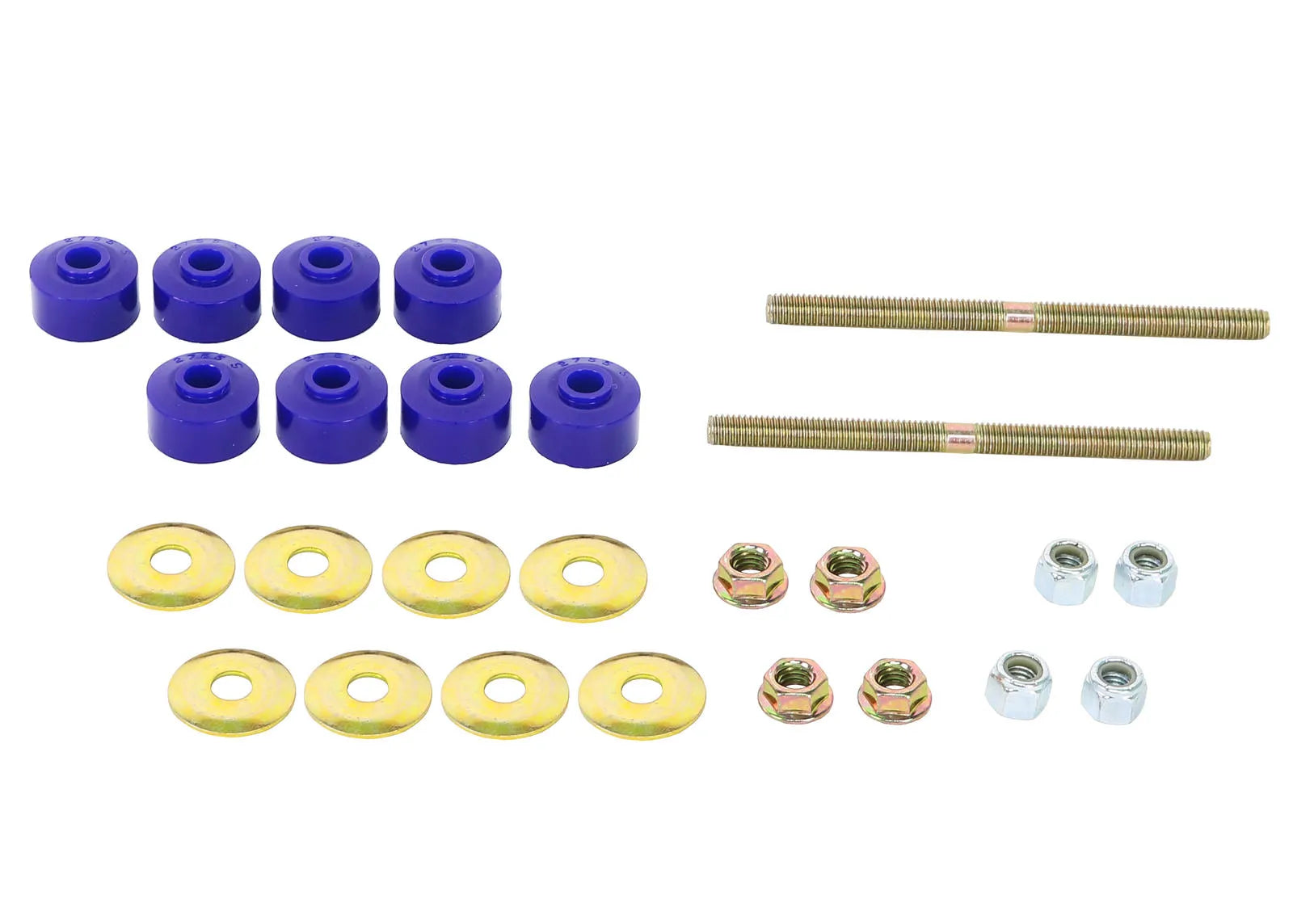 Sway Bar Link Bush Kit - SPF2965BK