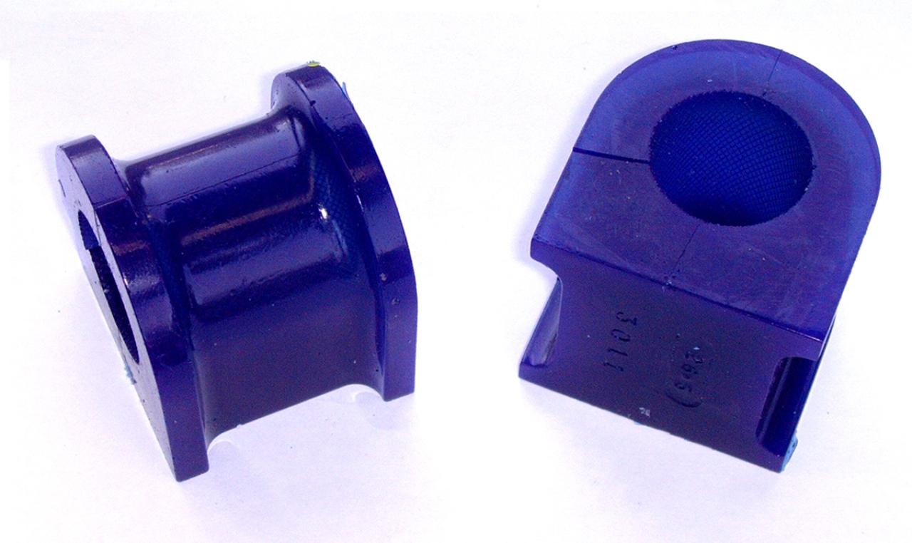 TOYOTA FR SWAY BAR MOUNT KIT (80 duro/ShA) - SPF3011-26.5K