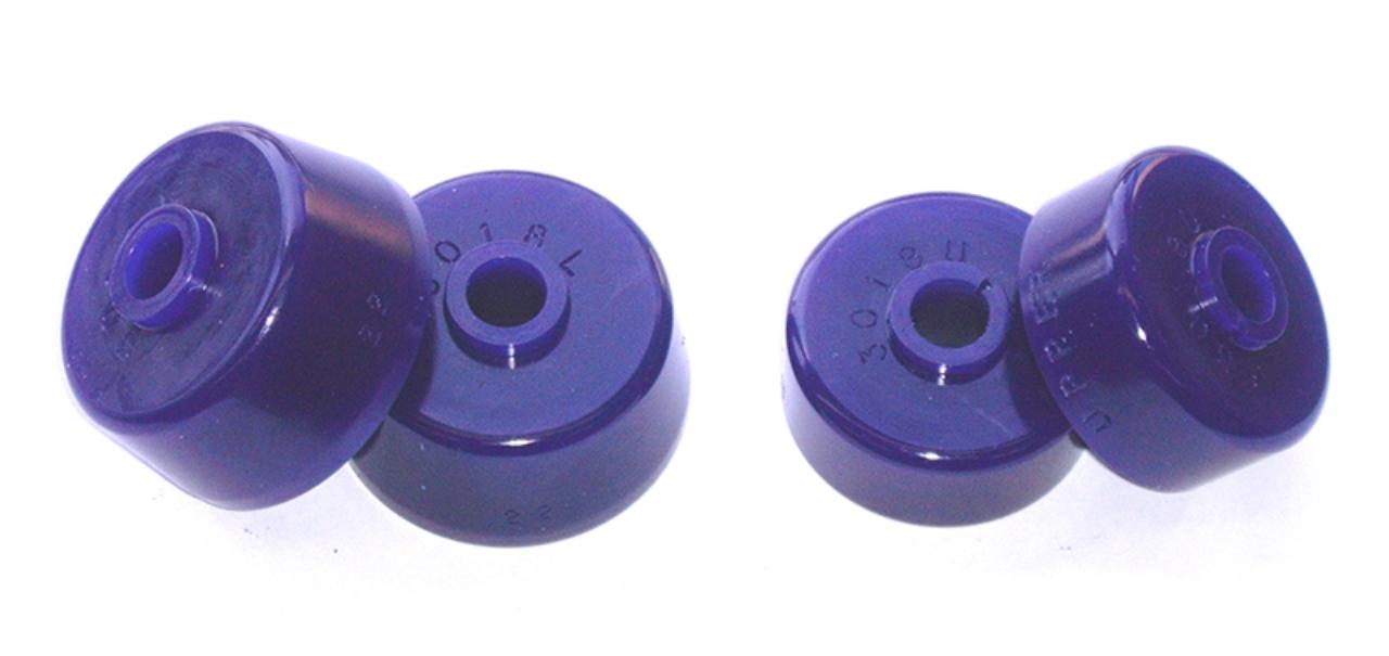 NISSAN UPPER SHOCK MOUNT KIT (80 duro/ShA) - SPF3018K