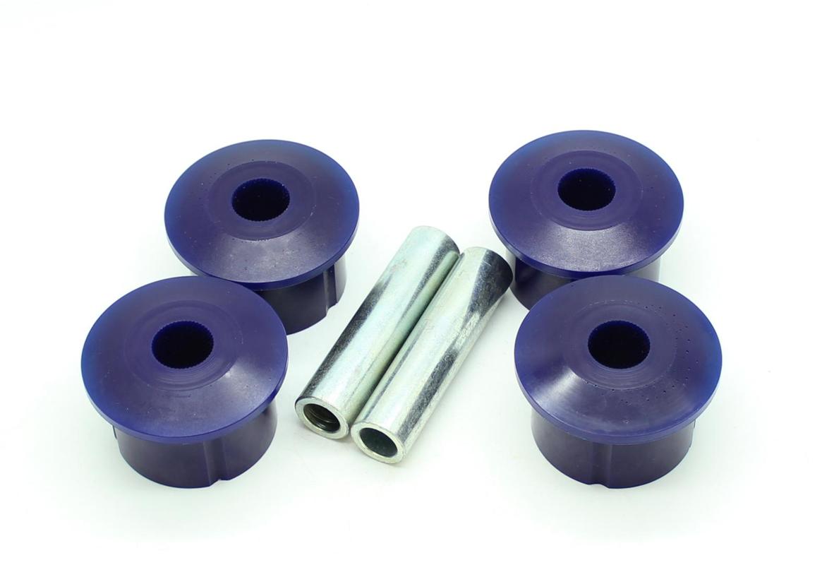 FORD SPRING EYE BUSHING KIT (80 duro/ShA) - SPF3019K