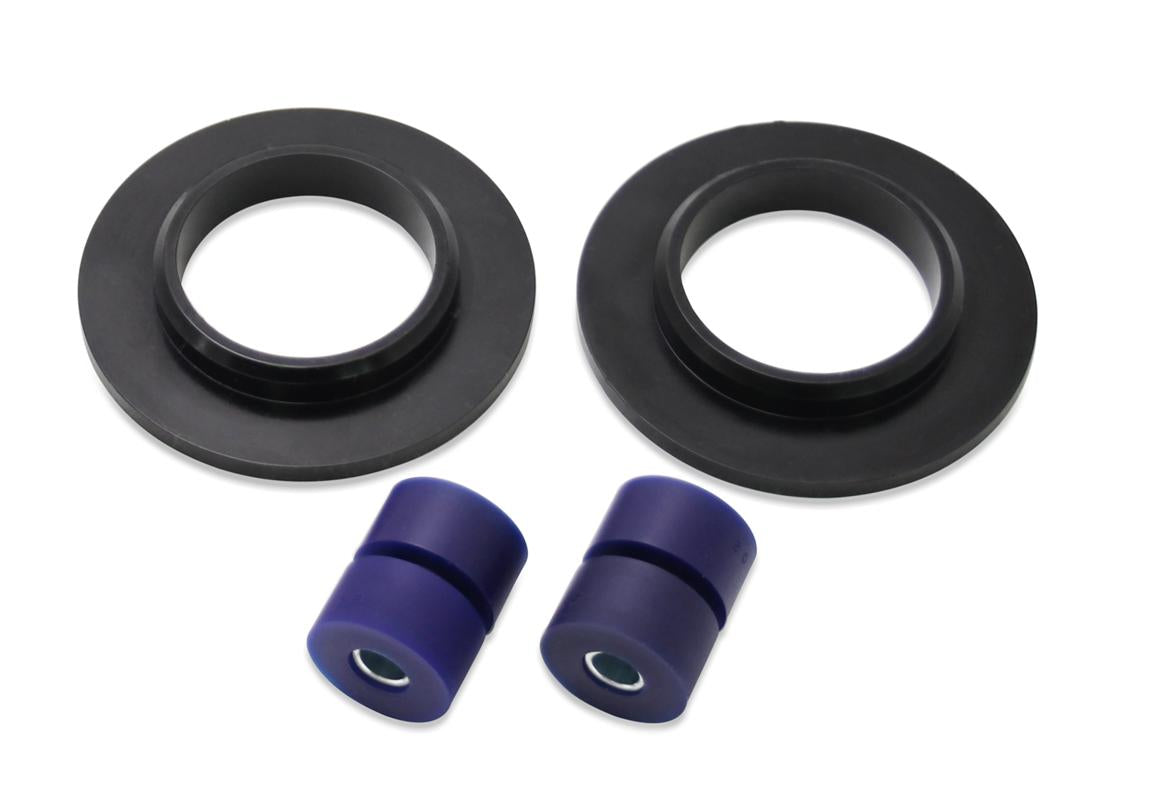 NISSAN D40 UPPER COIL SEAT KIT (80 duro/ShA) - SPF3026K