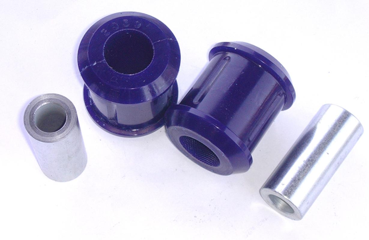 Front Lower Control Arm Inner Bushing Set (80 duro/ShA) - SPF3039K