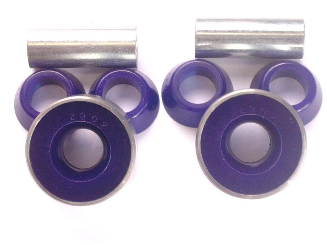 Front Radius Arm Inner Bushing Set (Std. Alignment) (80 duro/ShA) - SPF3040K