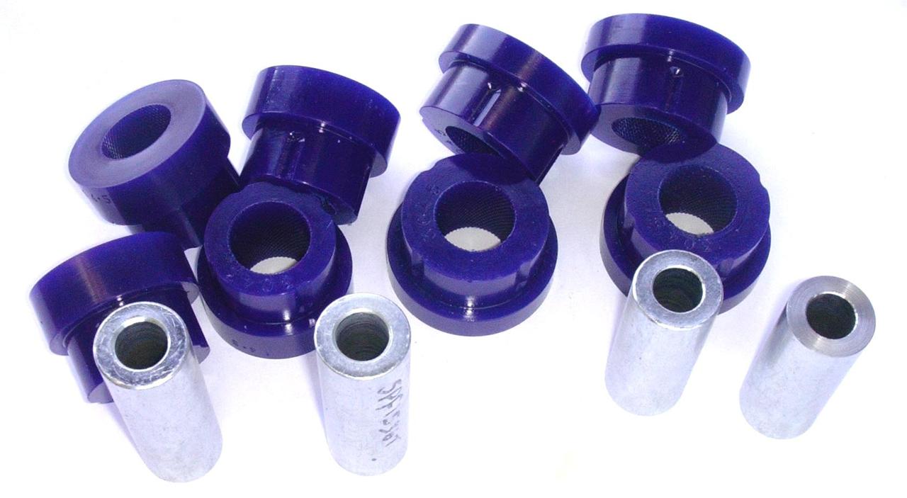 Rear Upper Control Arm Inner Bushing Set (80 duro/ShA) - SPF3043K
