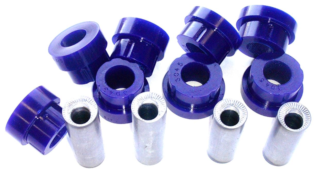 Rear UCA - Camber Adjustable Inner Bushing Set (80 duro/ShA) - SPF3044K