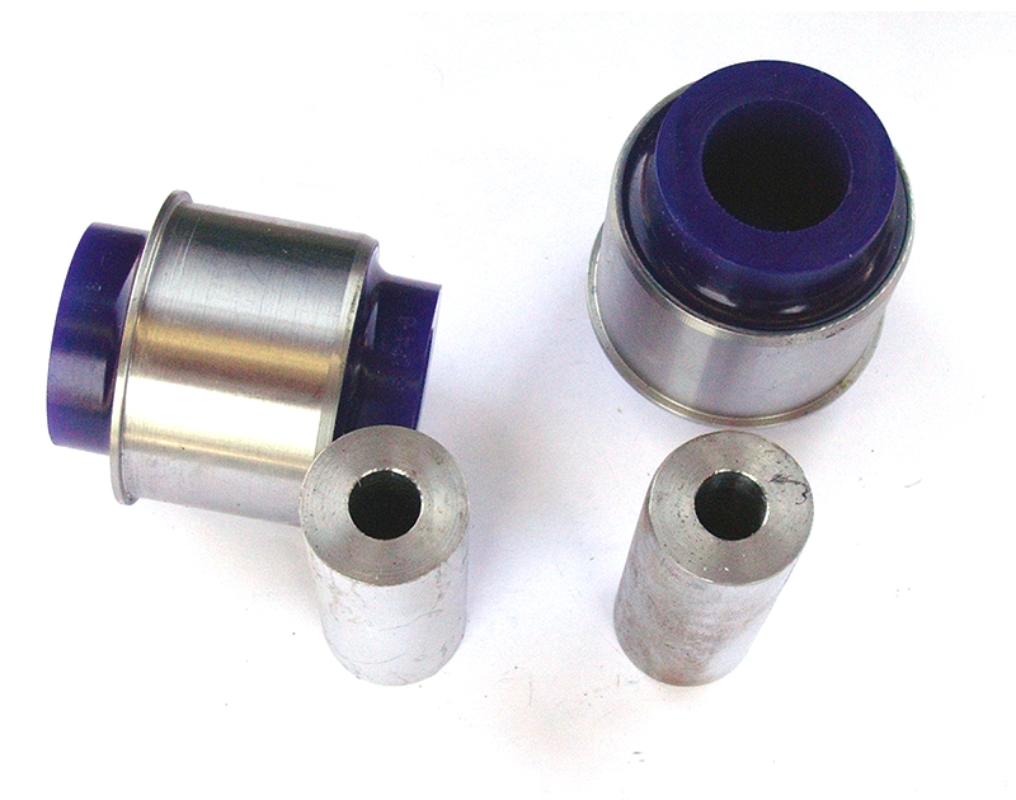 300C Lwr Ctrl Arm Inner Kit (80 duro/ShA) - SPF3052K