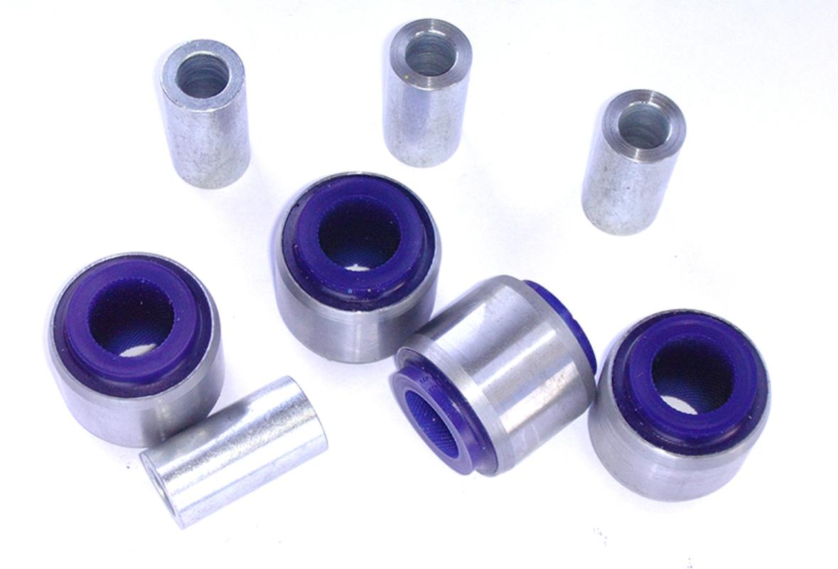 300C Up Ctrl&Trailing Arm Kits (80 duro/ShA) - SPF3057K