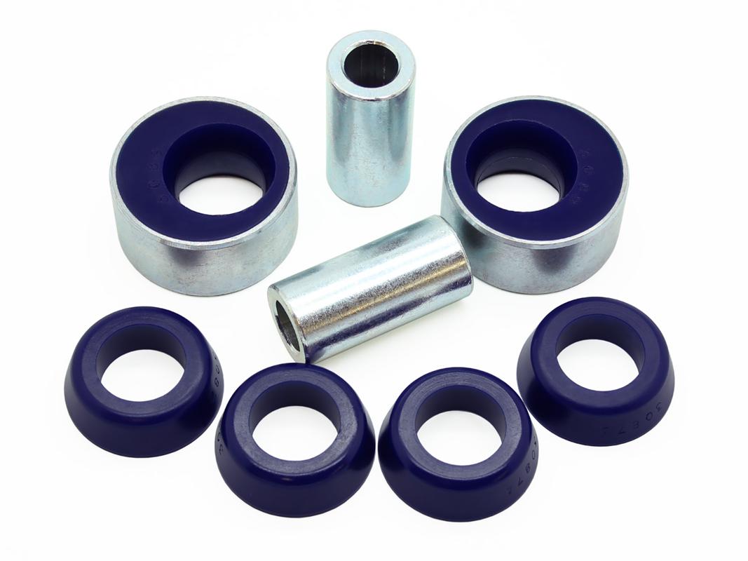 TOYOTA CTRL ARM KIT 2 X OFFSET (80 duro/ShA) - SPF3089K