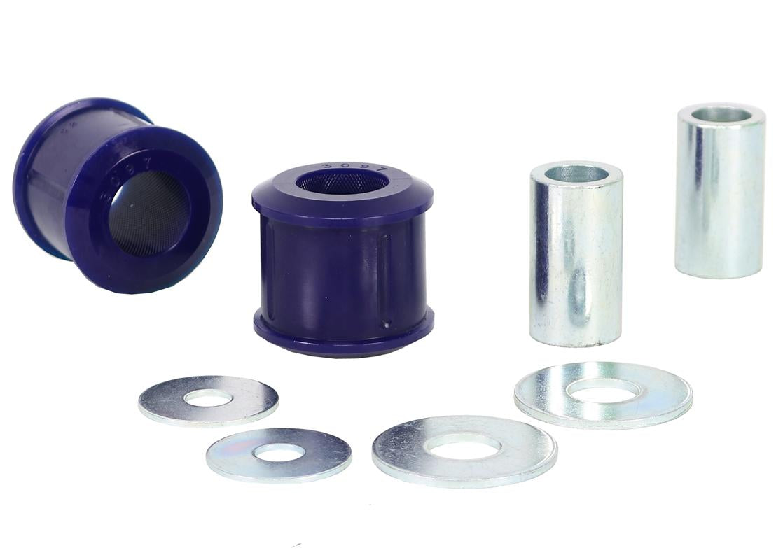 WRX REAR TRAILINGARM FRONT KIT (80 duro/ShA) - SPF3097K