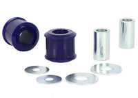 WRX REAR TRAILINGARM FRONT KIT (80 duro/ShA) - SPF3097K