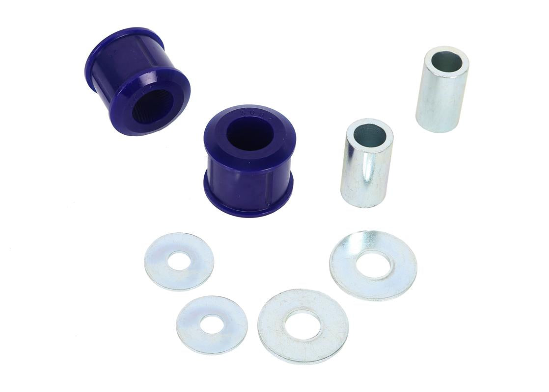 WRX REAR TRAILINGARM FRONT KIT (80 duro/ShA) - SPF3097K