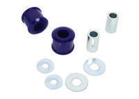 WRX REAR TRAILINGARM FRONT KIT (80 duro/ShA) - SPF3097K