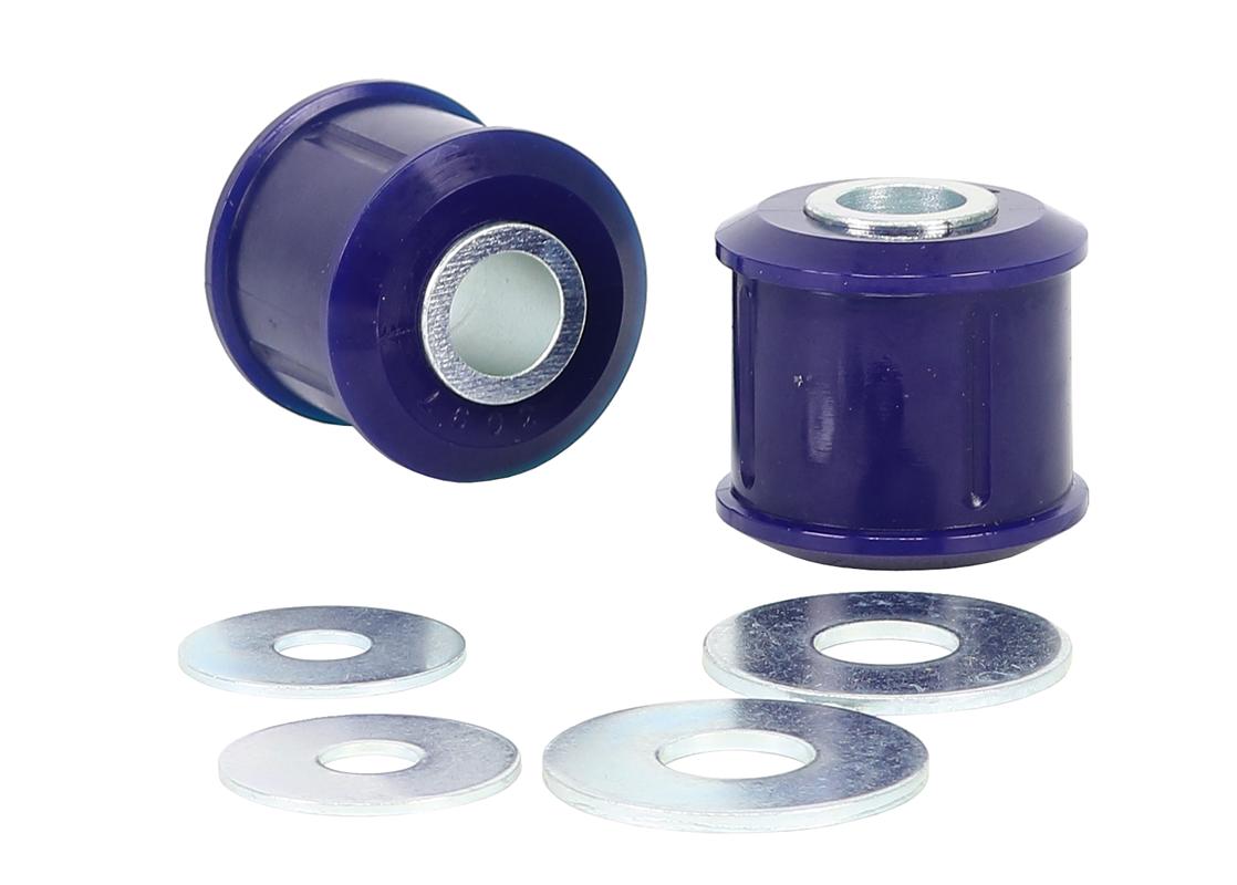 WRX REAR TRAILINGARM FRONT KIT (80 duro/ShA) - SPF3097K