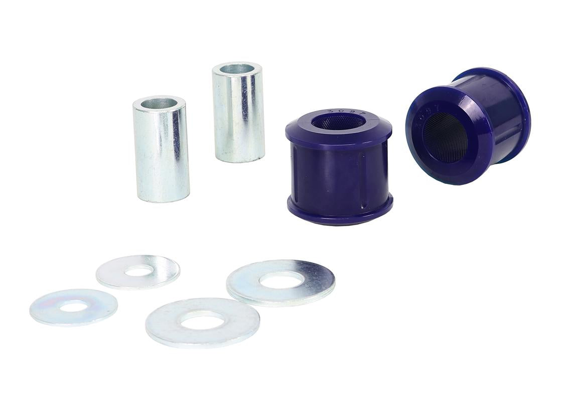 WRX REAR TRAILINGARM FRONT KIT (80 duro/ShA) - SPF3097K