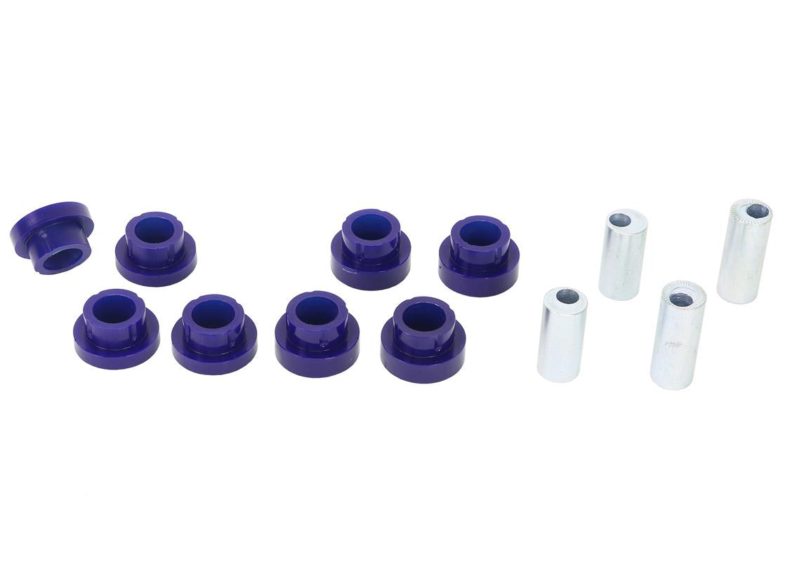SUBARU CONTROL ARM KIT OFFSET (80 duro/ShA) - SPF3101K